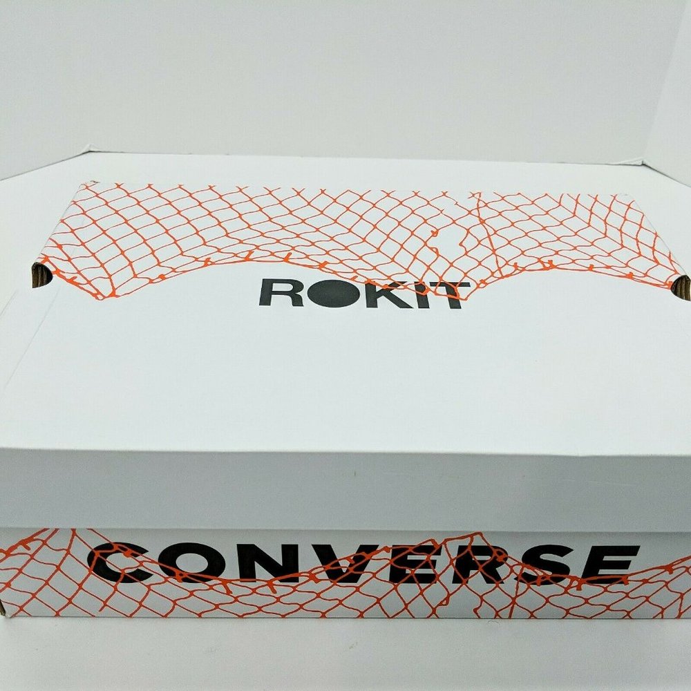 Converse Chuck 70 Hi Rokit Men's "Blacktop" - Picture 10 of 10